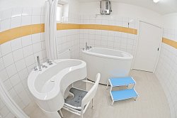 Rehabilitační centrum Na Pleši má nový pavilon