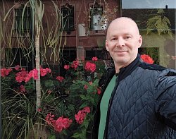 Život s postižením | psycholog Marek Horňanský