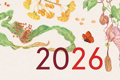 Výstava pro všechny smysly - Botanická zahrada