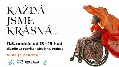 Každá jsme krásná ... 2025