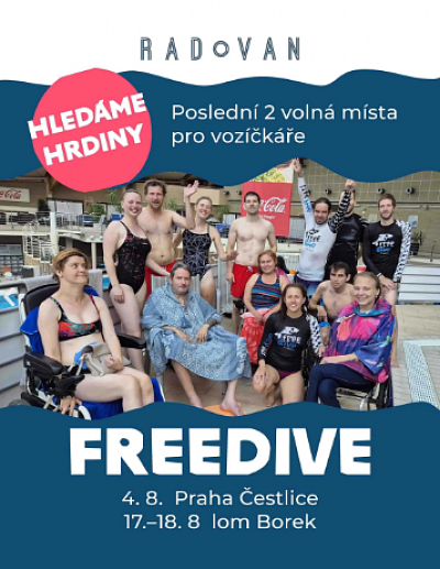 Freedive 2025