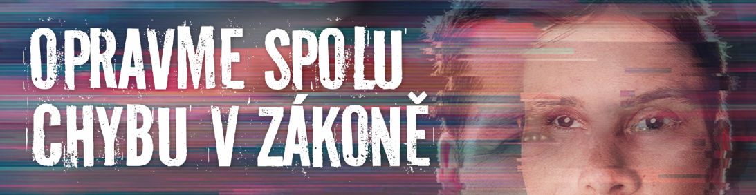 Chyba v zákoně Chyba v zákoně
