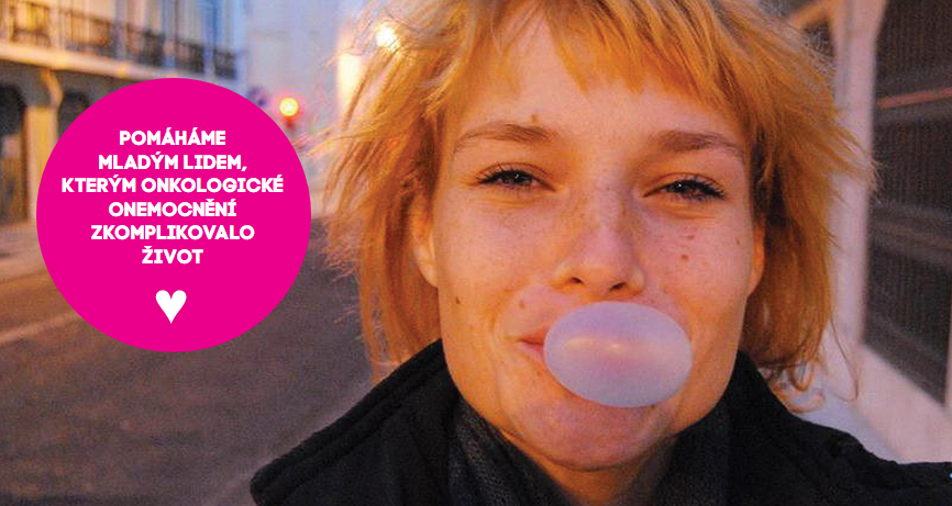 leták Pink Bubble leták Pink Bubble