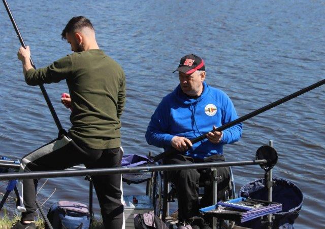 MČR handicap rybáři MČR handicap rybáři