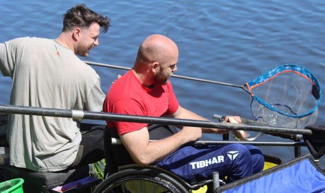 MČR handicap rybáři MČR handicap rybáři