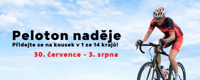 Peloton naděje Peloton naděje