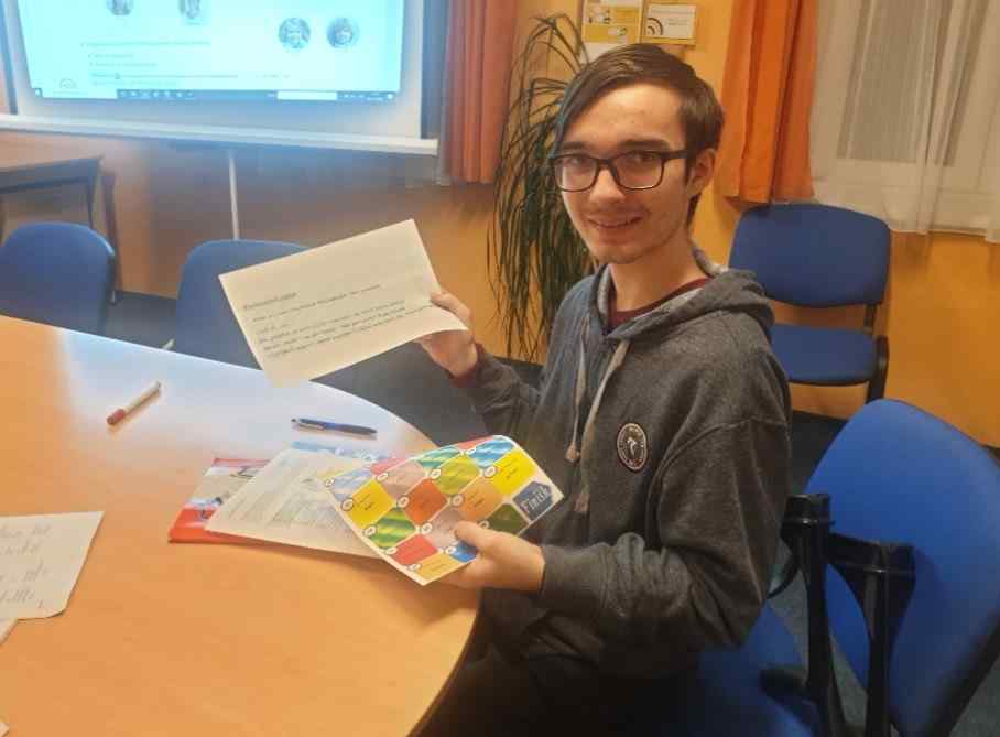 Nadějí je pro Nicolase biologická léčba na kterou mu přispěla i NADACE AGEL Nadějí je pro Nicolase biologická léčba na kterou mu přispěla i NADACE AGEL