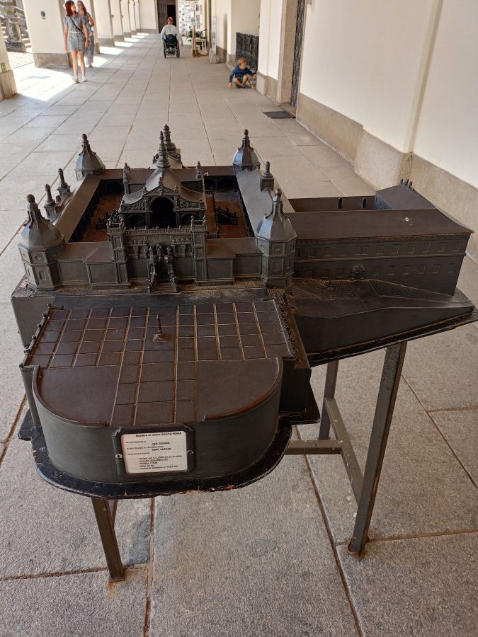 Haptický model v&nbsp;ambitech