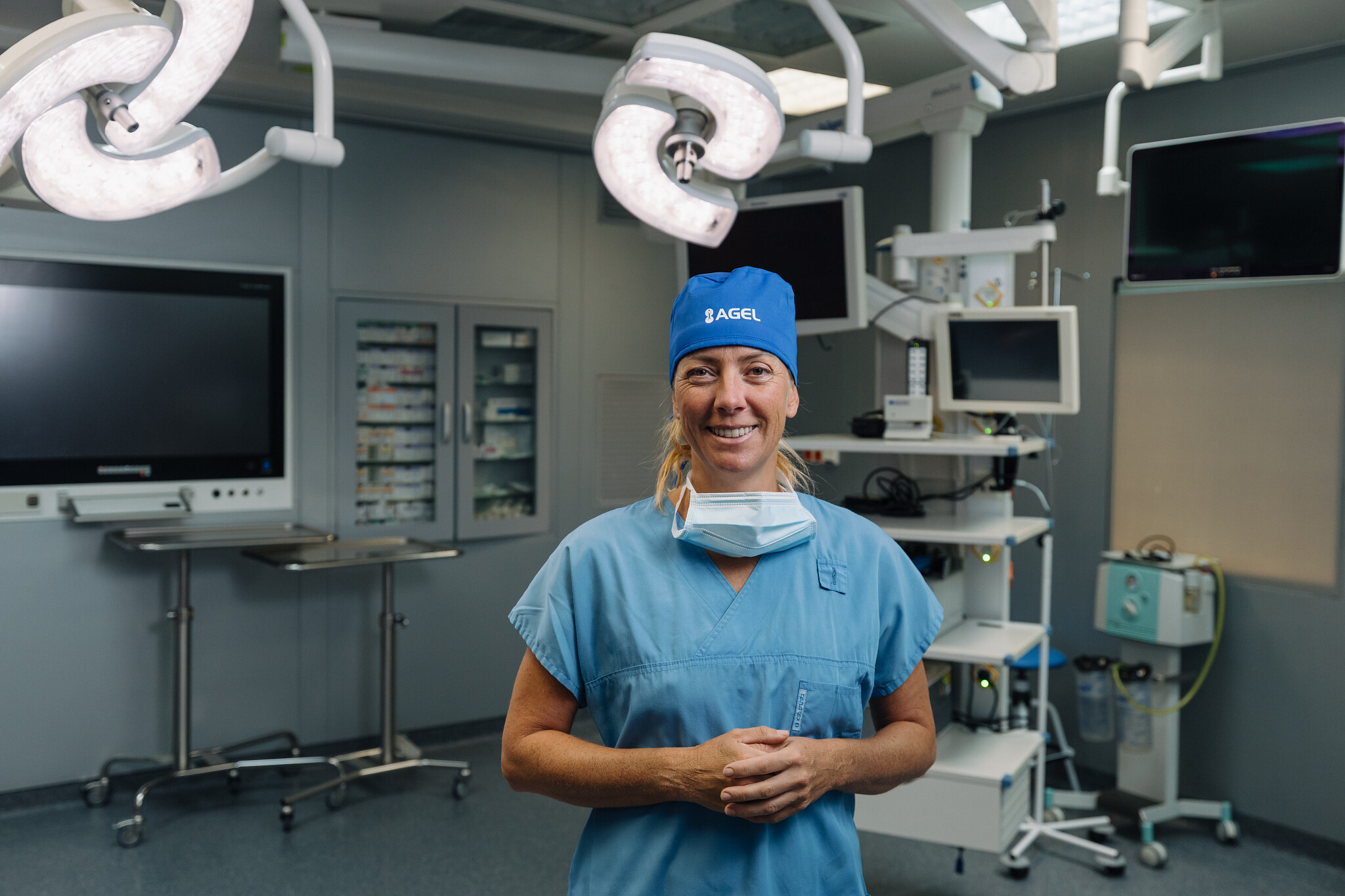 MUDr. Monika Medřická, Ph.D., chirurgické oddělení Nemocnice AGEL Ostrava-Vítkovice MUDr. Monika Medřická, Ph.D., chirurgické oddělení Nemocnice AGEL Ostrava-Vítkovice