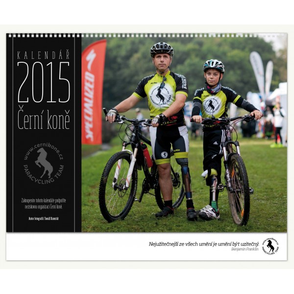Kalendář 2015 Kalendář 2015