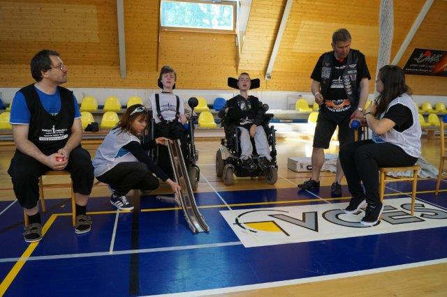Parent Projekt a turnaj v boccie Parent Projekt a turnaj v boccie