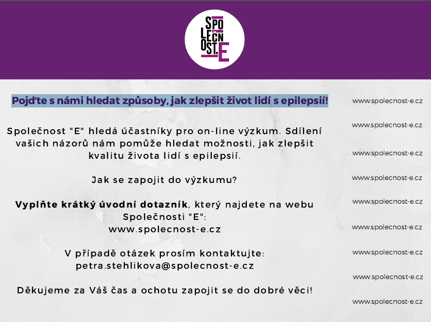 Leták akce Leták akce