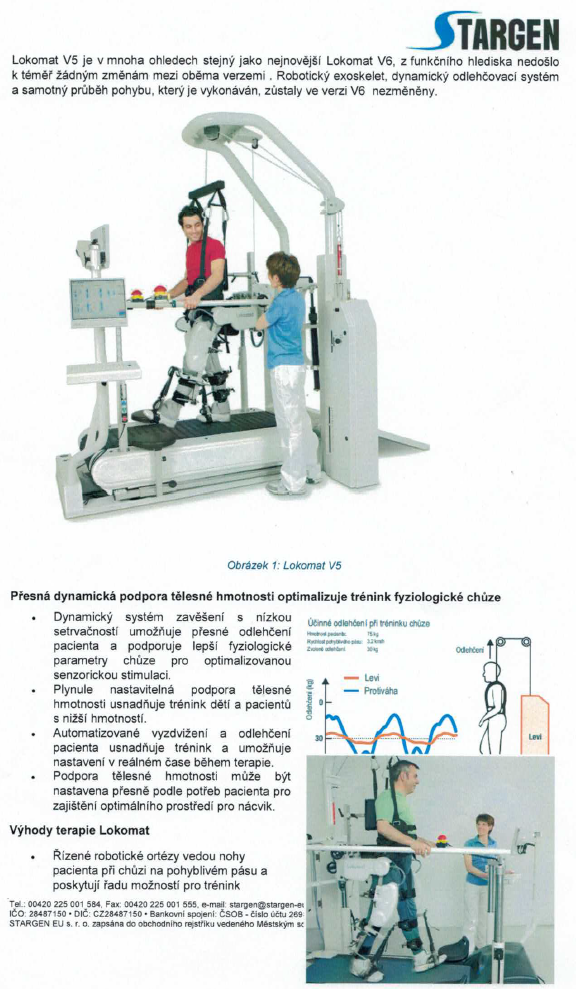 Lokomat V5 Lokomat V5