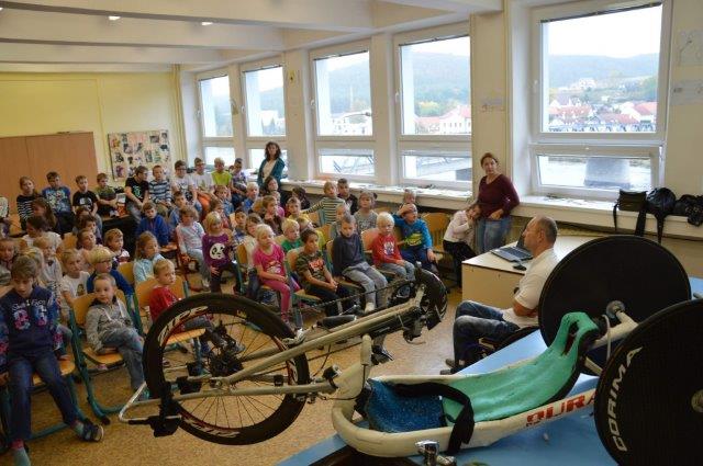 Přednáška dětem Přednáška dětem