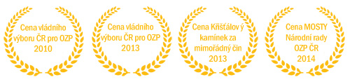 Ocenění Ocenění