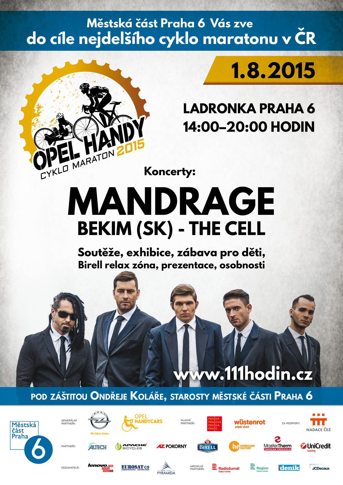 Pozvánka - cíl Ladronka Pozvánka - cíl Ladronka