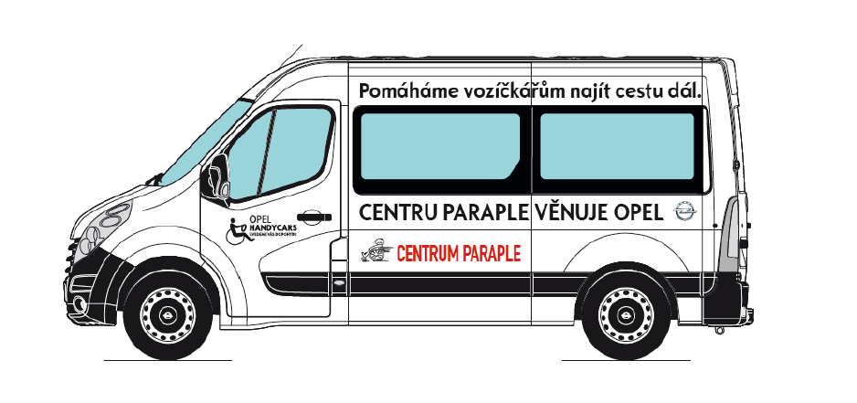 Movano pro Paraple Movano pro Paraple